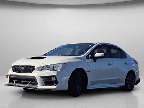 Used 2021 Subaru WRX AWD/4WD image 18