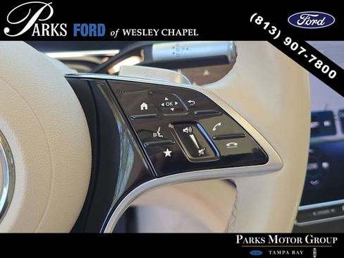 Used 2023 Mercedes-Benz EQS 450+ SUV image 30