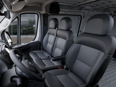 New 2026 RAM ProMaster 1500 w/ Upfitter's Prep Package FWD image 23