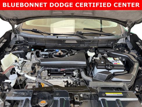 Used 2019 Nissan Rogue SL AWD/4WD image 24