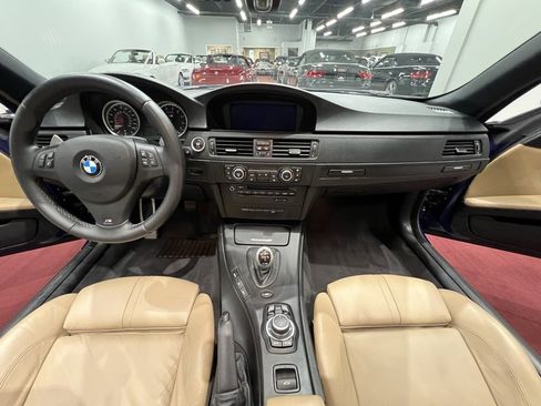 Used 2012 BMW M3 Convertible image 44
