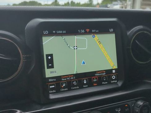 Used 2021 Jeep Gladiator Overland AWD/4WD image 36
