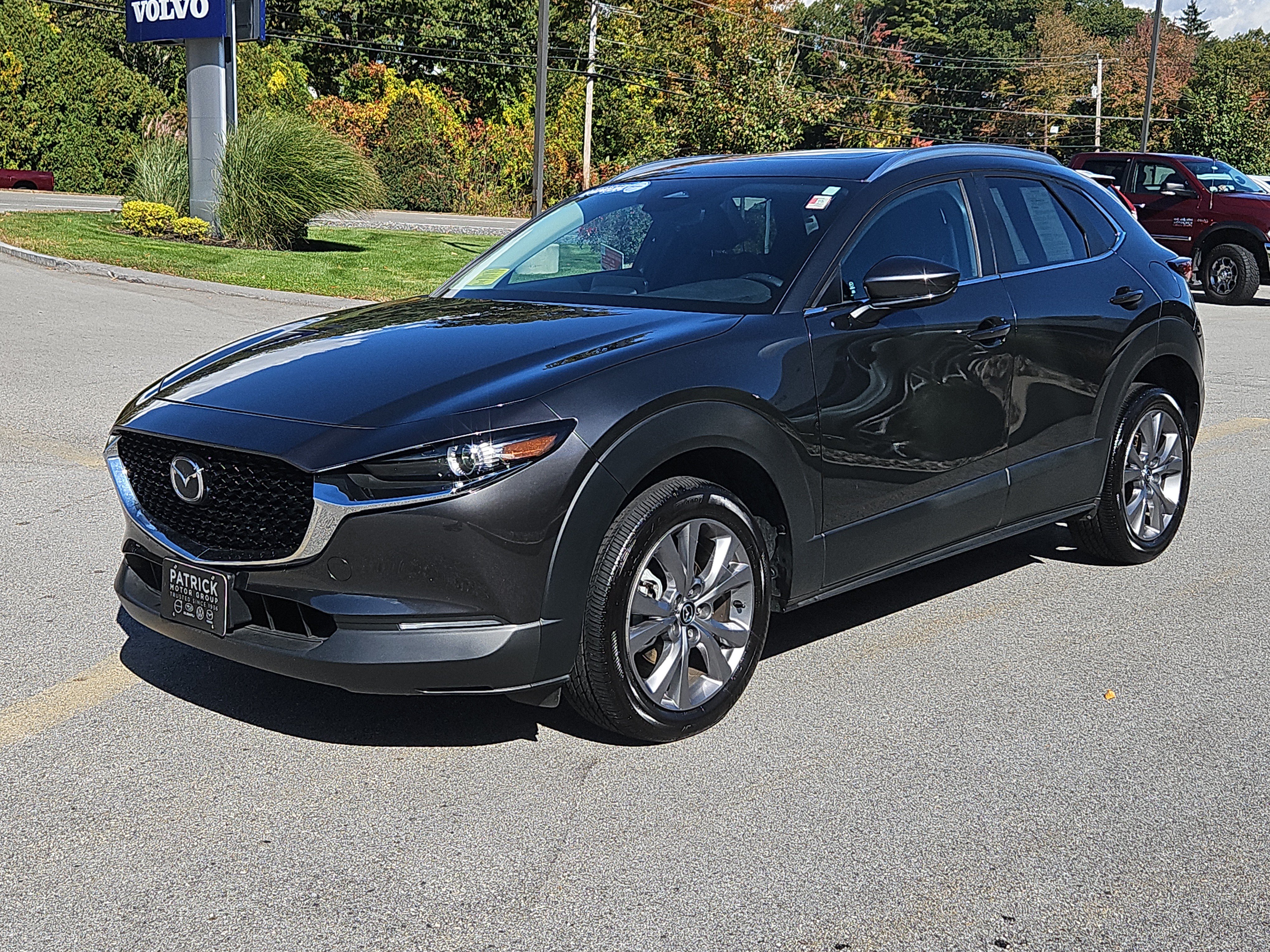 Used 2024 MAZDA CX-30 AWD 2.5 S w/ Preferred Package image 22