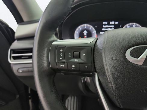 Used 2022 INFINITI QX60 Luxe AWD/4WD image 23
