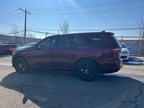 Certified 2018 Dodge Durango R/T w/ Technology Group image 29