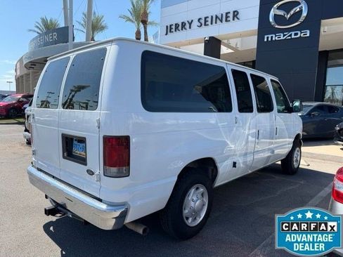 Used 2007 Ford E-150 and Econoline 150 Wagon RWD image 3