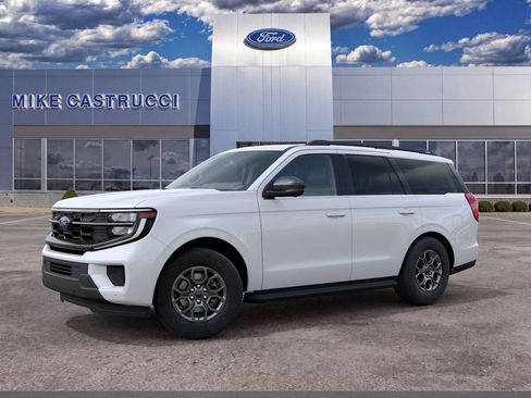 New 2027 Ford Expedition Active AWD/4WD image 1
