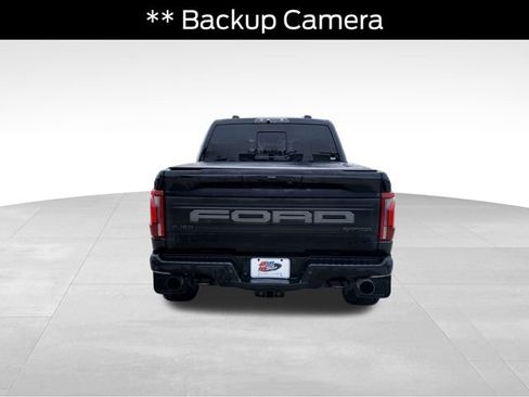Used 2025 Ford F150 Raptor AWD/4WD image 4