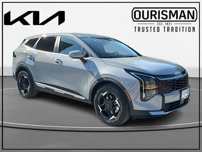 New 2026 Kia Sportage EX