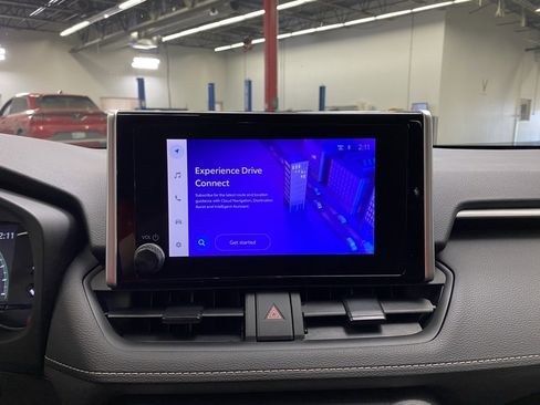 Used 2024 Toyota RAV4 LE image 25