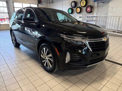 Used 2024 Chevrolet Equinox LT w/ LPO, Floor Liner Package