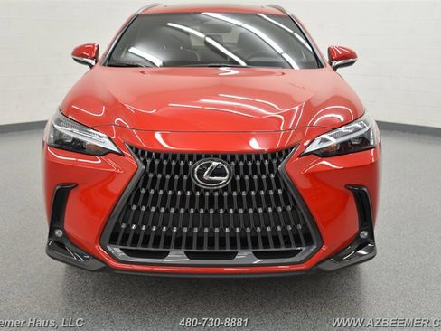 Used 2023 Lexus NX 350h AWD w/ Towing Package (2000 Lbs) image 4