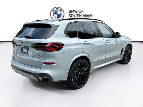 Certified 2024 BMW X5 sDrive40i w/ M Sport Package image 6