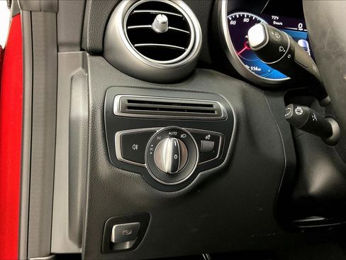 Used 2021 Mercedes-Benz C 300 4MATIC Cabriolet image 14