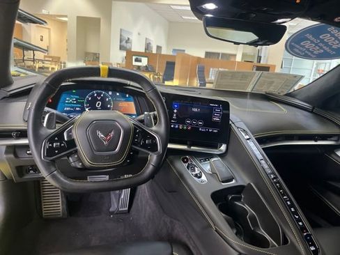 Used 2023 Chevrolet Corvette Stingray Premium Cpe w/ 3LT image 14