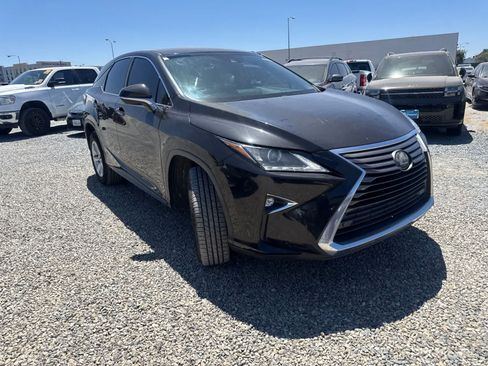 Used 2017 Lexus RX 350 FWD w/ Accessory Package image 3