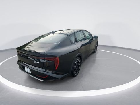 Used 2025 Kia K4 EX FWD image 8