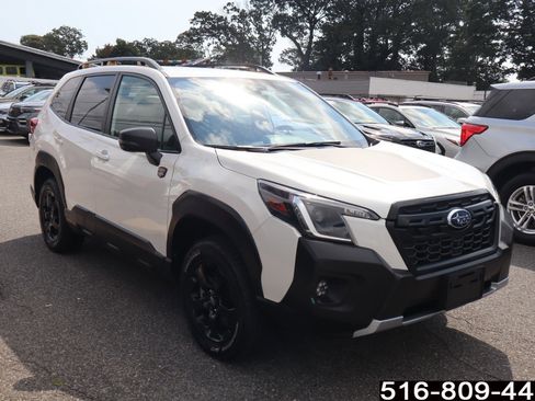 Used 2024 Subaru Forester Wilderness w/ Wilderness Package image 2