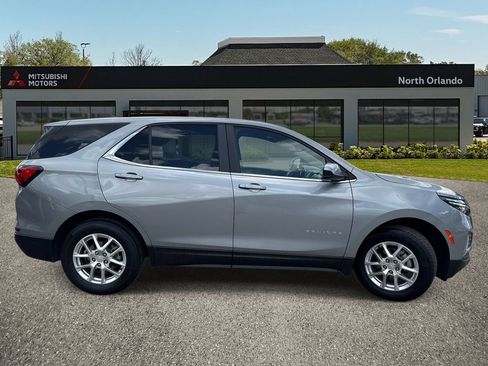 Used 2024 Chevrolet Equinox LT AWD/4WD image 6