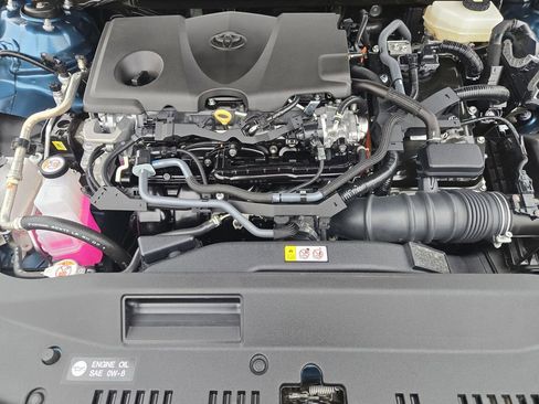 Certified 2025 Toyota Camry SE w/ Multimedia Upgrade Package image 33