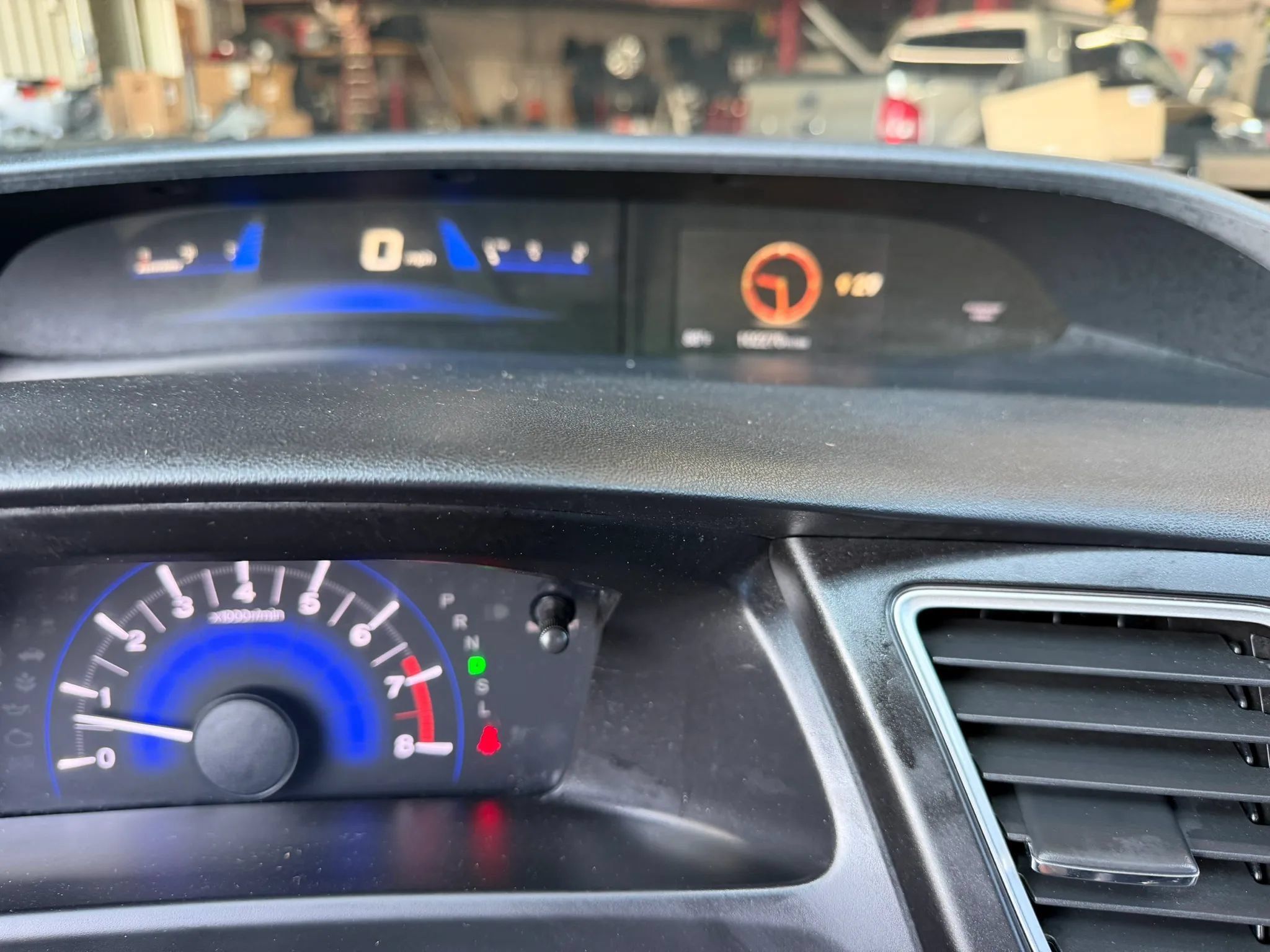 Used 2015 Honda Civic LX image 13