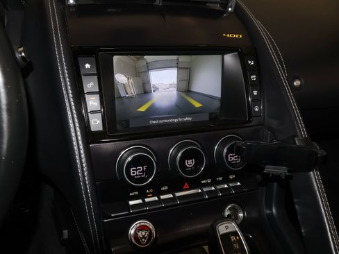 Used 2018 Jaguar F-TYPE 400 Sport AWD/4WD image 28