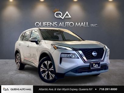 Used 2023 Nissan Rogue SV