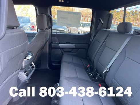 New 2026 Ford F150 XLT w/ Equipment Group 302A MID AWD/4WD image 12