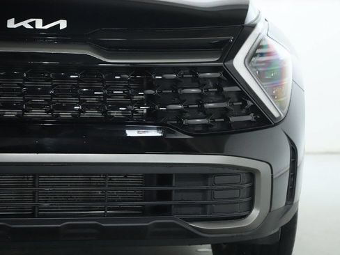 Used 2024 Kia Sportage X-Line w/ X-Line Premium Package AWD/4WD image 7