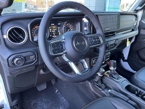 New 2026 Jeep Wrangler Sahara image 3