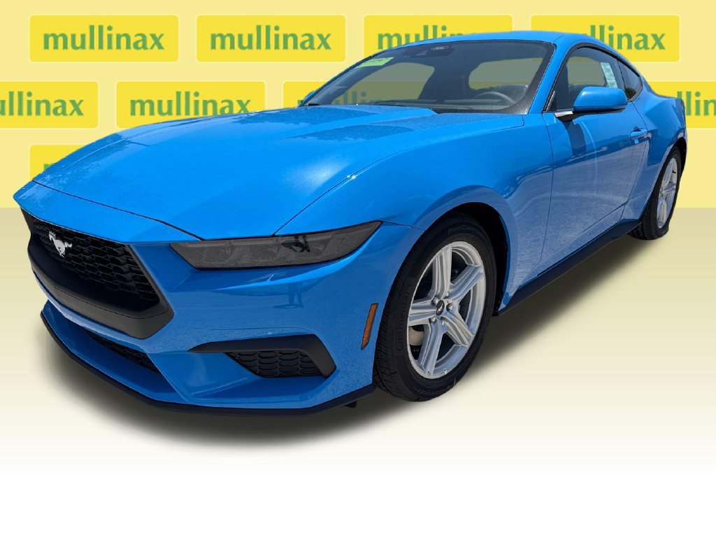 New 2026 Ford Mustang Premium RWD image 16