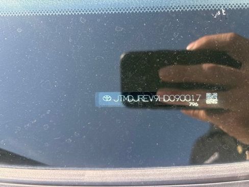 Used 2017 Toyota RAV4 Limited w/ Advanced Technology Package AWD/4WD image 12