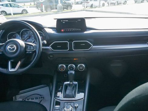 Used 2019 MAZDA CX-5 Sport w/ I-ACTIVSENSE Package image 11