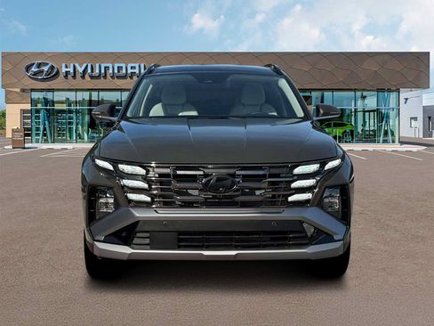 New 2026 Hyundai Tucson Limited AWD/4WD image 12