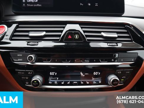 Used 2022 BMW M5 w/ Competition Package image 36