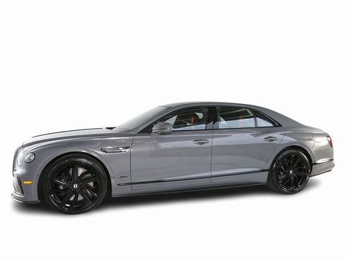 Certified 2025 Bentley Flying Spur Plug-In Hybrid image 10