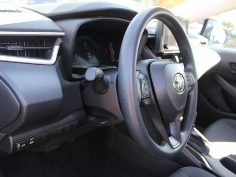 Certified 2026 Toyota Corolla LE FWD image 42