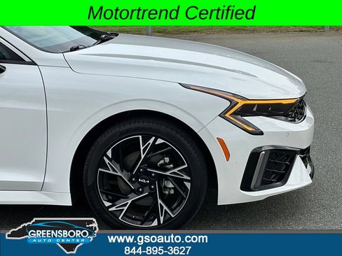 Used 2025 Kia K5 GT-Line w/ GT-Line Premium Package FWD image 43