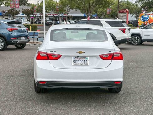 Used 2023 Chevrolet Malibu LT FWD image 3