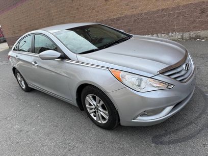 Used 2013 Hyundai Sonata GLS w/ Popular Equipment Pkg
