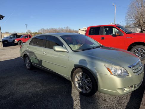 Used 2007 Toyota Avalon Limited image 14