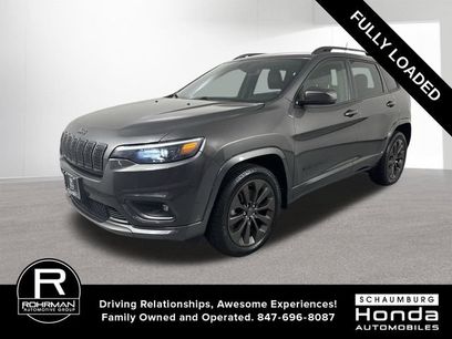 Used 2019 Jeep Cherokee High Altitude