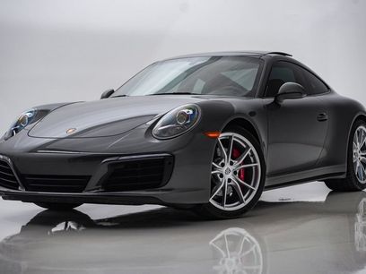 Used 2019 Porsche 911 Carrera 4S