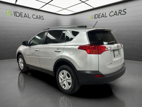 Used 2014 Toyota RAV4 LE AWD/4WD image 7