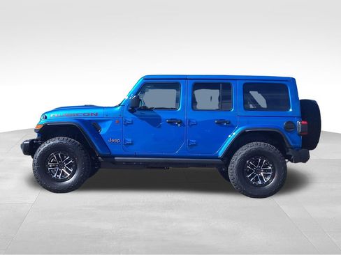 New 2026 Jeep Wrangler Unlimited Rubicon image 4