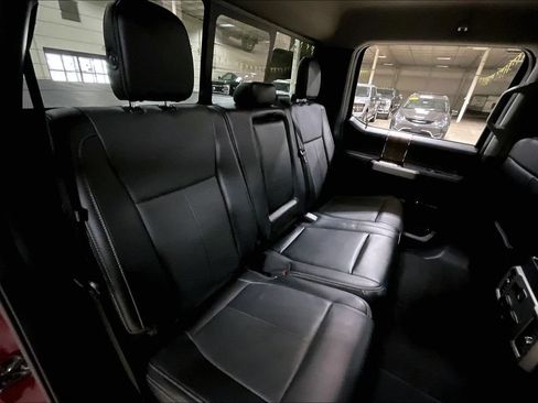 Certified 2018 Ford F150 Lariat AWD/4WD image 25