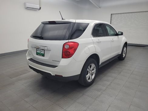 Used 2014 Chevrolet Equinox LS AWD/4WD image 9