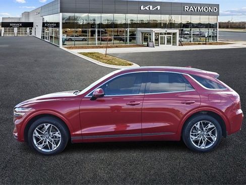 Used 2022 Genesis GV70 2.5T w/ Advanced Package image 6