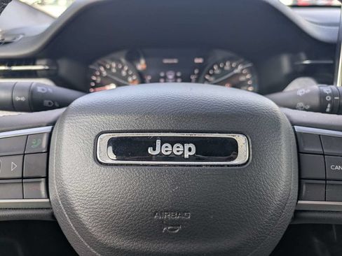 Used 2024 Jeep Compass Latitude AWD/4WD image 28