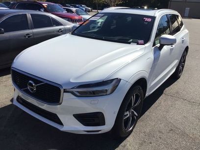 Used 2018 Volvo XC60 T8 R-Design w/ Convenience Package